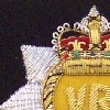 Sergeants' and Warrant Officers' Blazer Badge