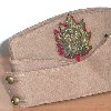 South African War field service cap, circa 1900.